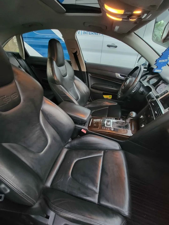 2010 Audi C6 S6 - Image 7 of 9
