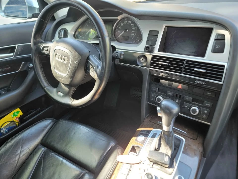 2010 Audi C6 S6 - Image 8 of 9