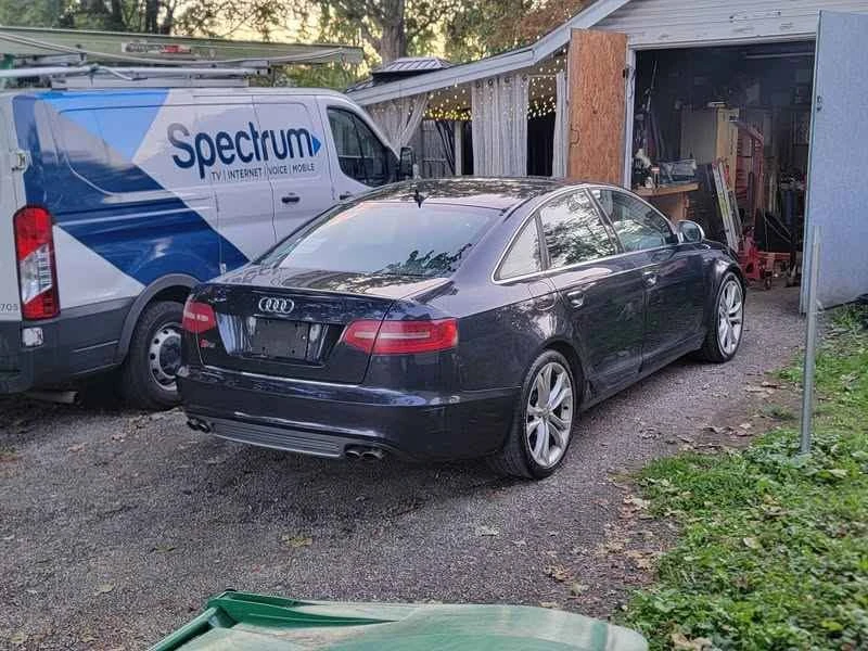 2010 Audi C6 S6 - Image 2 of 9
