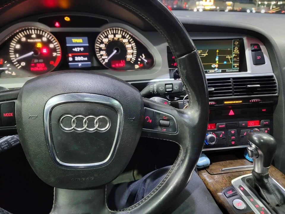 2010 Audi C6 S6 - Image 3 of 9
