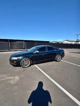 2010 Audi S6 · Quattro Prestige Sedan 4D