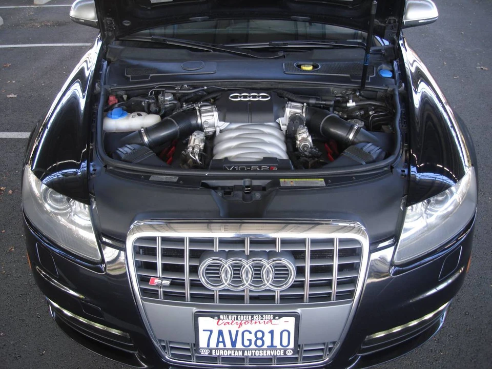 2010 Audi C6 S6 - Image 7 of 19