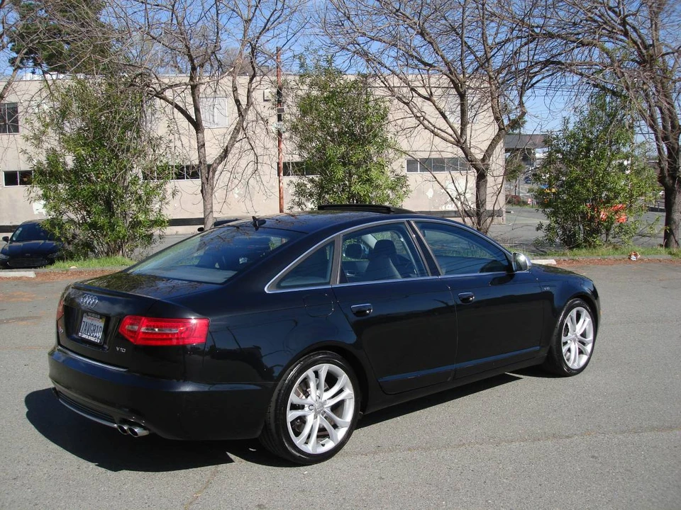 2010 Audi C6 S6 - Image 18 of 19
