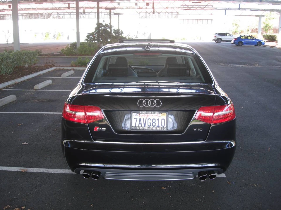 2010 Audi C6 S6 - Image 12 of 19