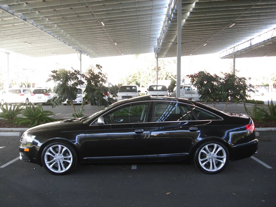 2010 Audi C6 S6 - Image 2 of 19