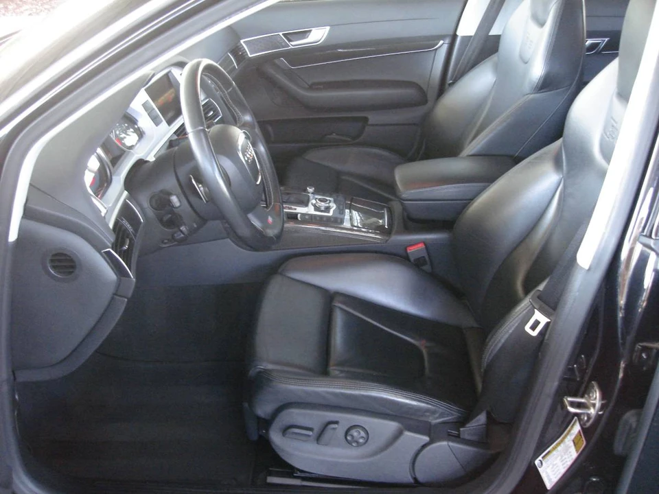 2010 Audi C6 S6 - Image 5 of 19