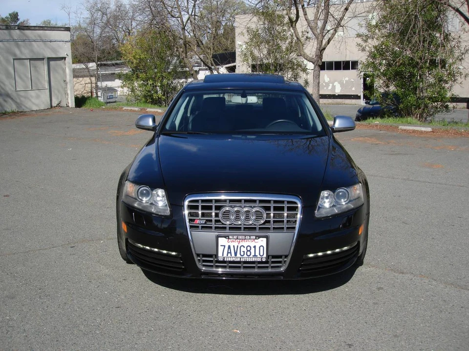 2010 Audi C6 S6 - Image 17 of 19