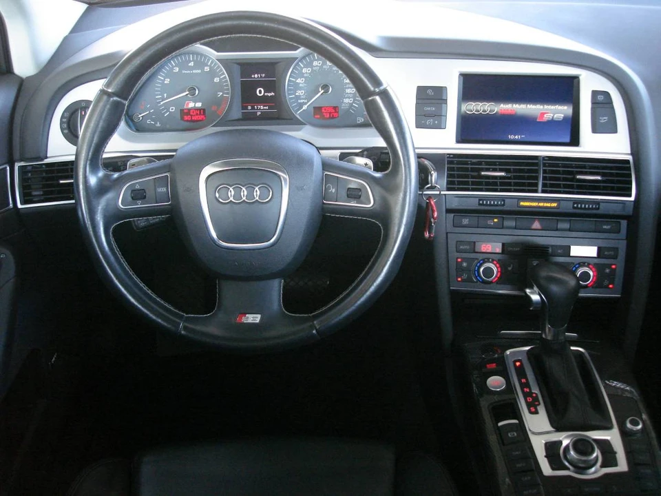2010 Audi C6 S6 - Image 14 of 19