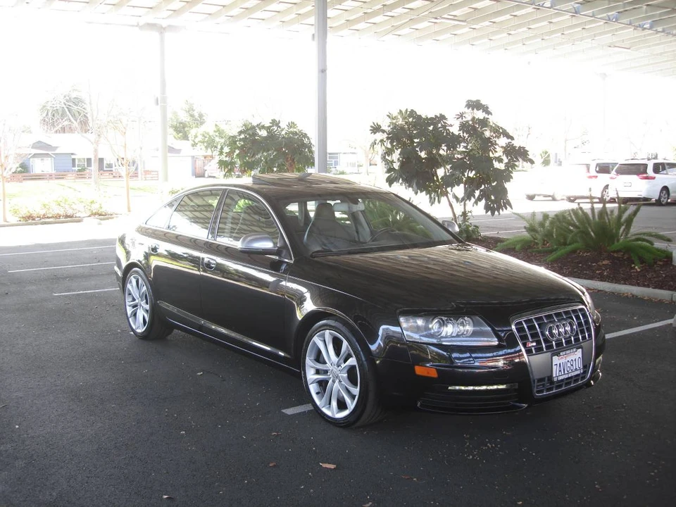 2010 Audi C6 S6 - Image 13 of 19