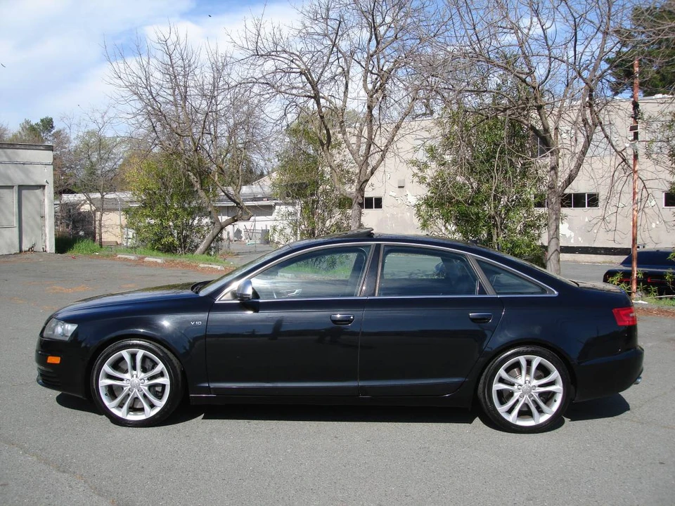 2010 Audi C6 S6 - Image 16 of 19