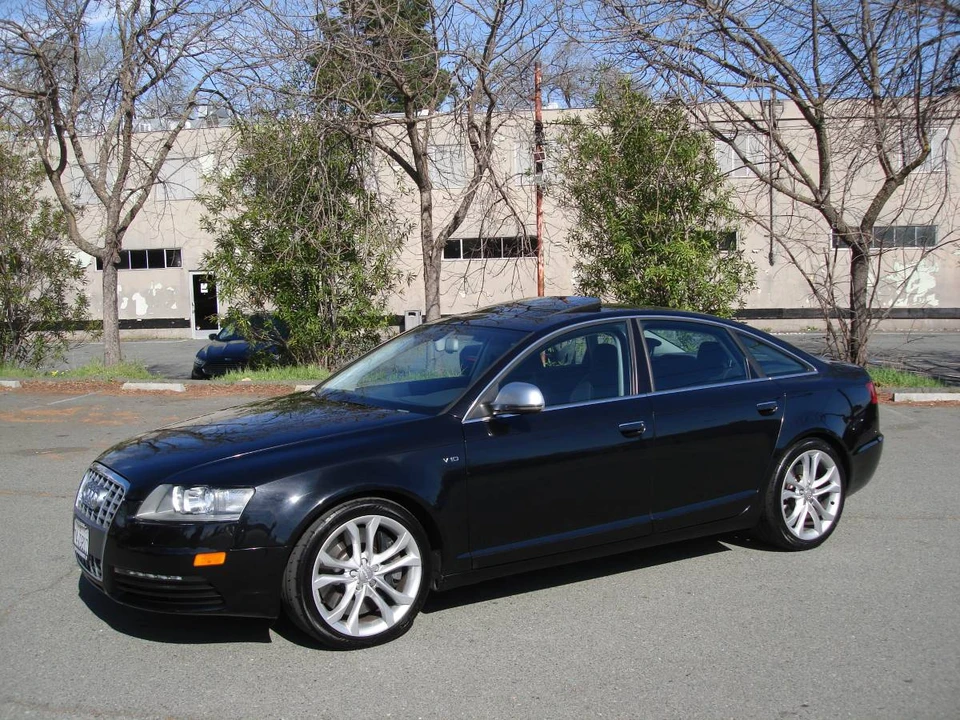2010 Audi C6 S6 - Image 15 of 19