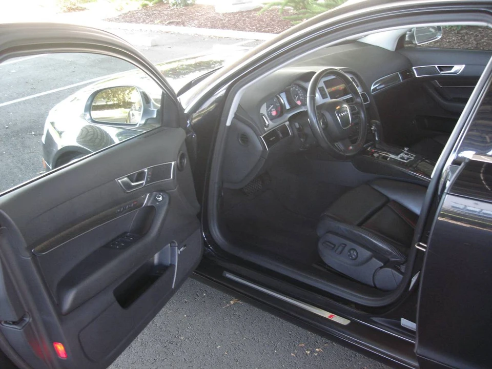 2010 Audi C6 S6 - Image 4 of 19