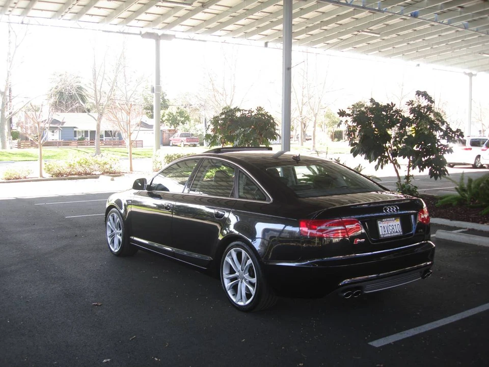 2010 Audi C6 S6 - Image 3 of 19