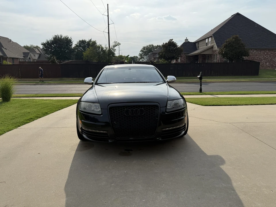 2010 Audi C6 S6 - Image 4 of 31