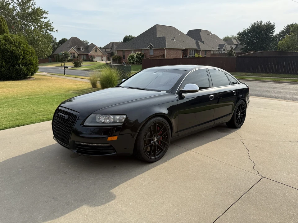 2010 Audi C6 S6 - Image 2 of 31