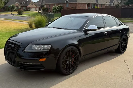 2010 Audi S6