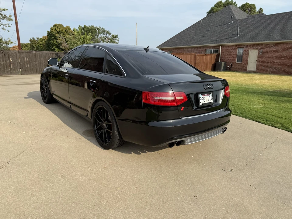 2010 Audi C6 S6 - Image 13 of 31