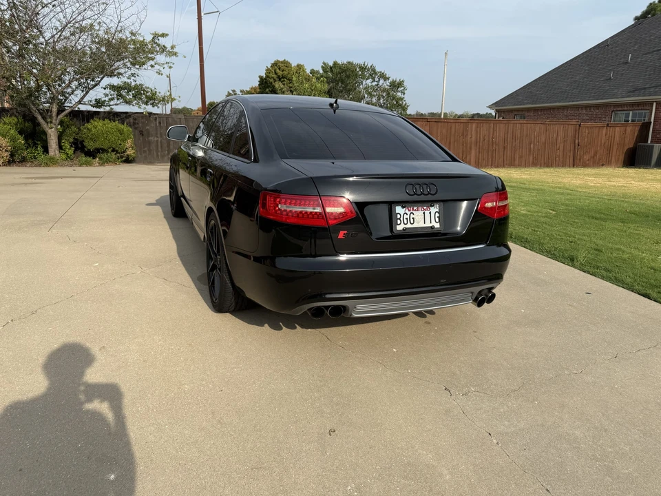 2010 Audi C6 S6 - Image 12 of 31