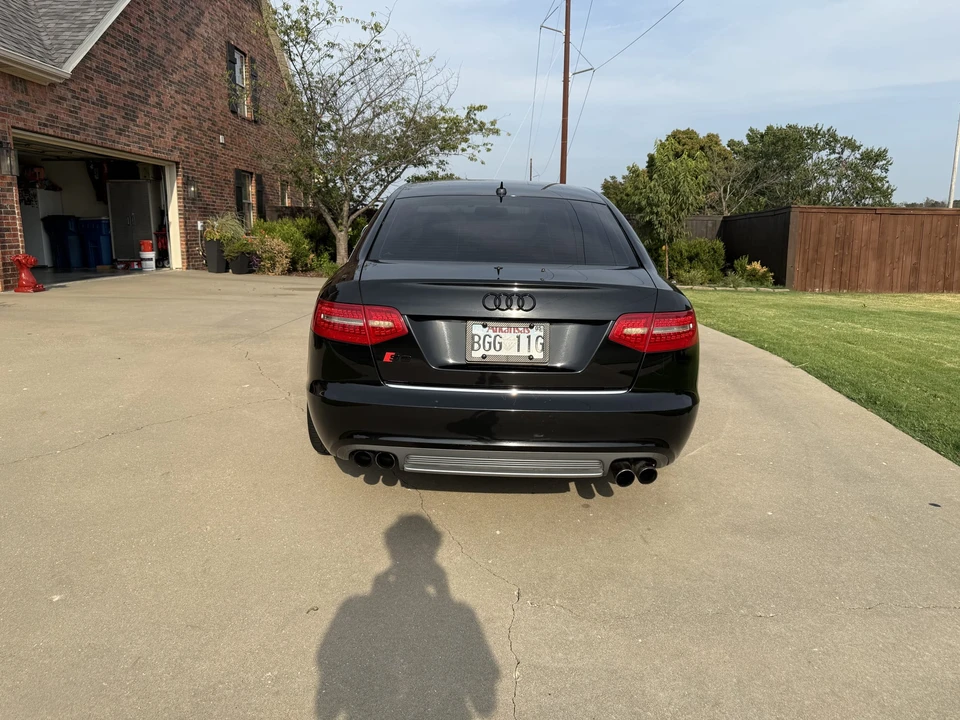 2010 Audi C6 S6 - Image 11 of 31