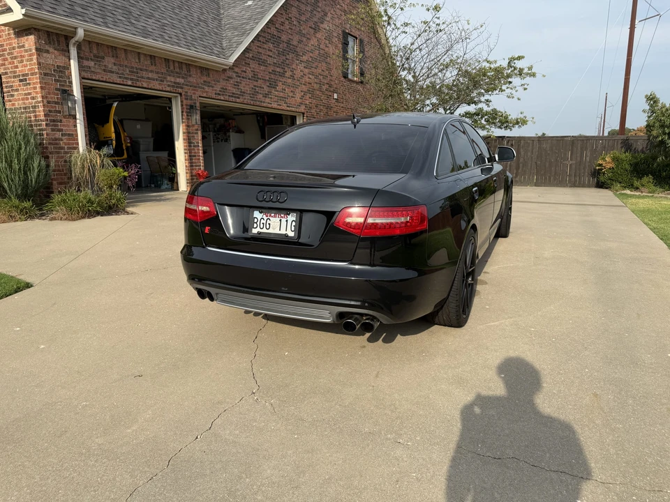 2010 Audi C6 S6 - Image 10 of 31