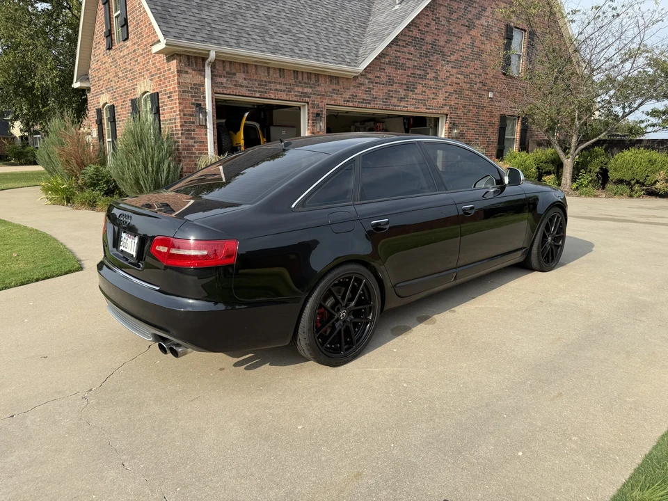 2010 Audi C6 S6 - Image 9 of 31