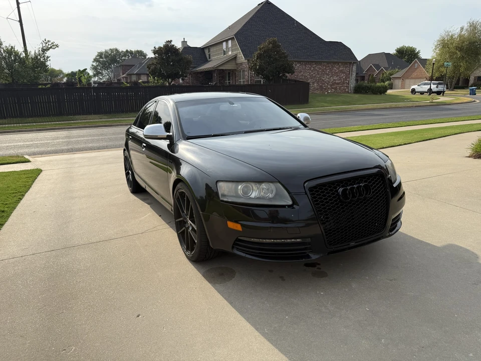 2010 Audi C6 S6 - Image 5 of 31