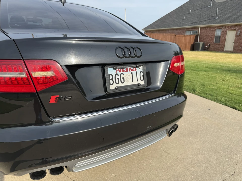 2010 Audi C6 S6 - Image 21 of 31