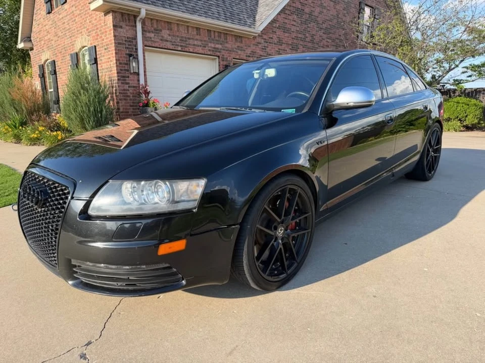 2010 Audi C6 S6 - Image 17 of 31