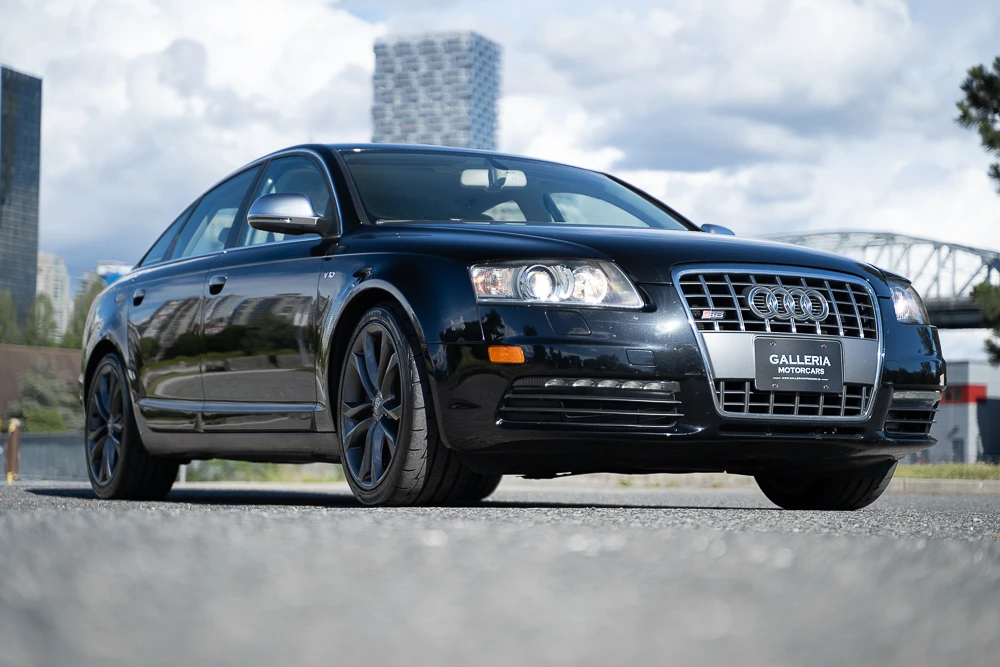 2010 Audi C6 S6 - Image 24 of 31