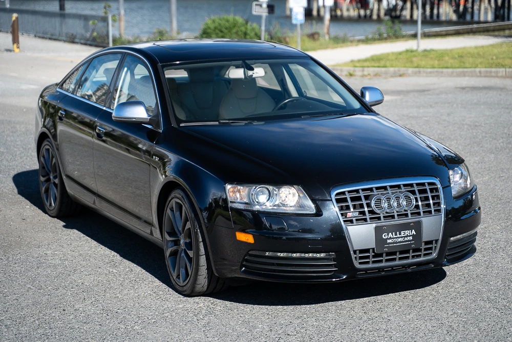 2010 Audi C6 S6 - Image 25 of 31