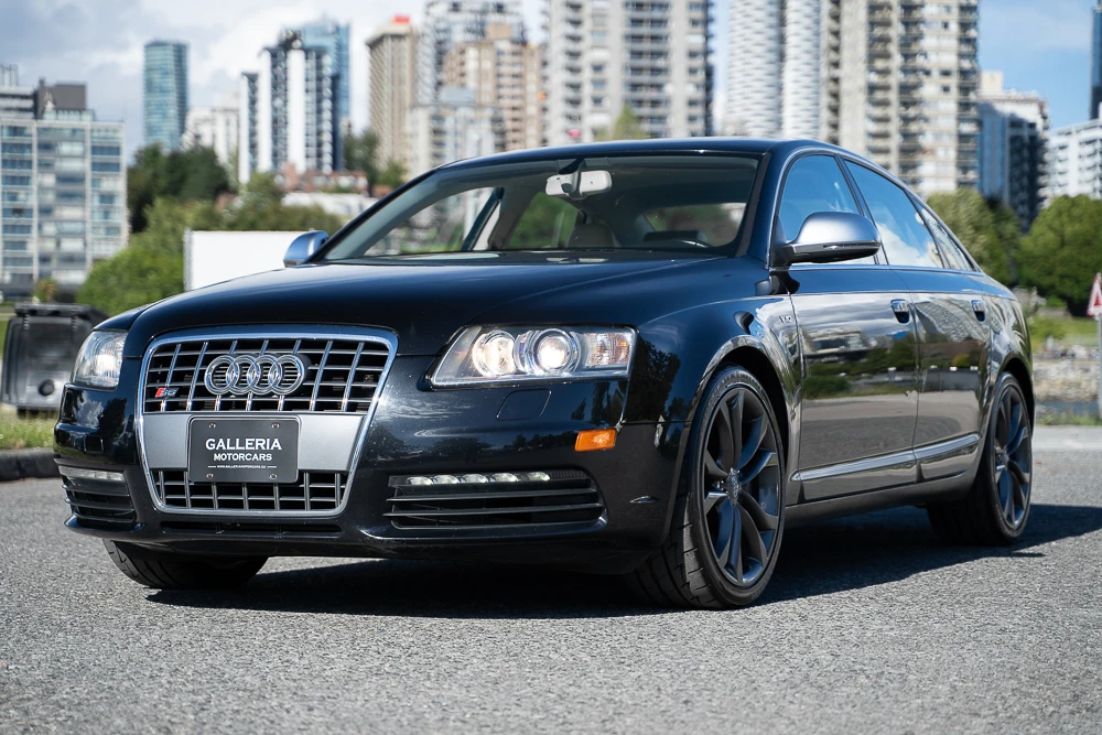 2010 Audi C6 S6 - Image 5 of 31