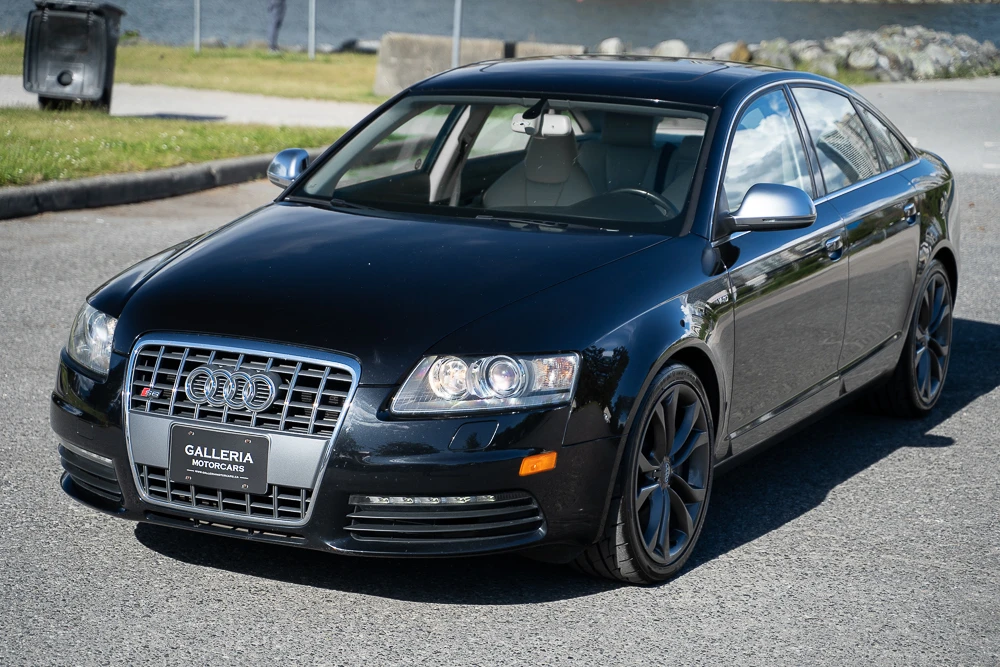 2010 Audi C6 S6 - Image 3 of 31