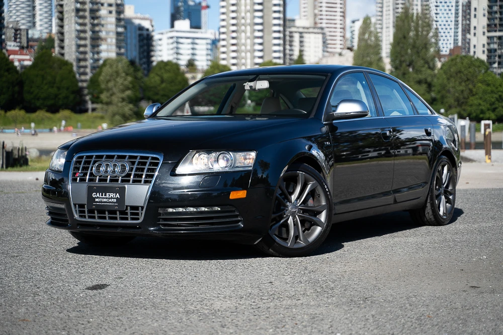 2010 Audi C6 S6 - Image 4 of 31