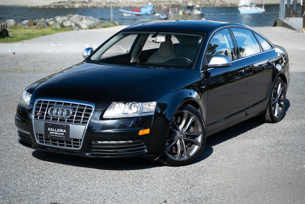 2010 Audi C6 S6 - Image 2 of 31