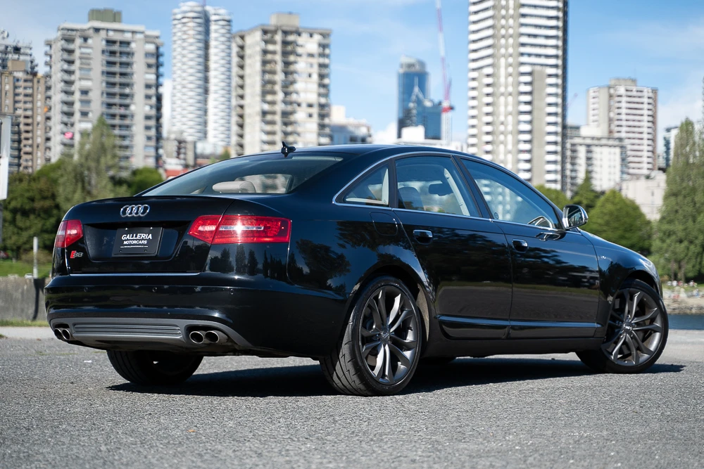 2010 Audi C6 S6 - Image 19 of 31