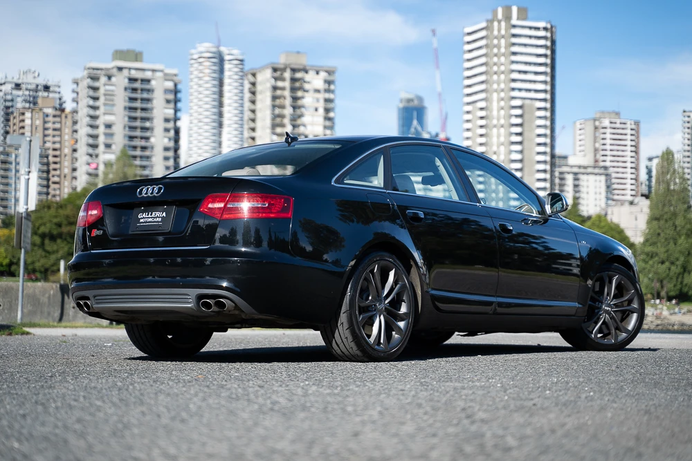 2010 Audi C6 S6 - Image 20 of 31