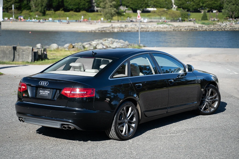 2010 Audi C6 S6 - Image 18 of 31