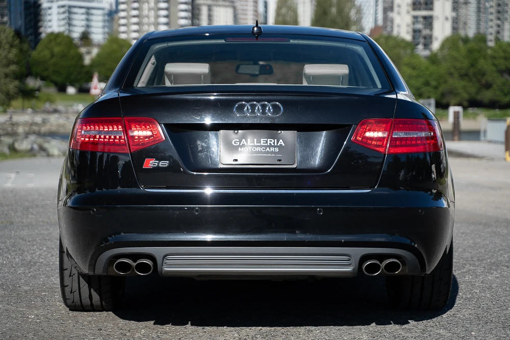 2010 Audi C6 S6 - Image 13 of 31