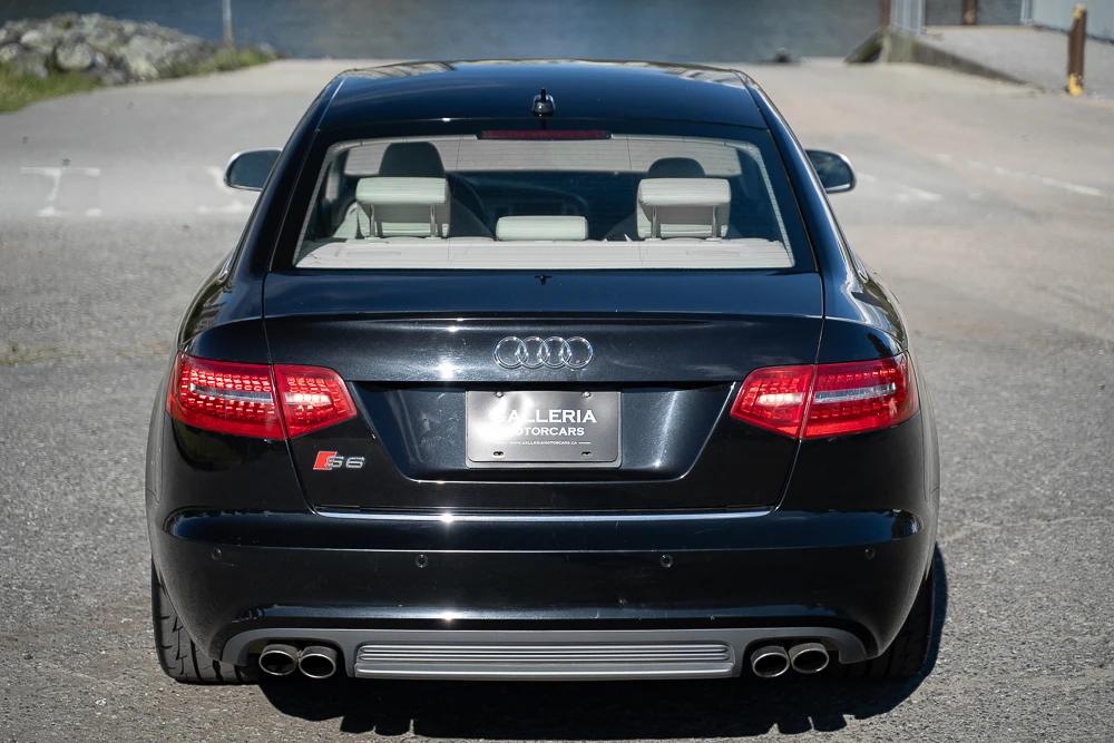 2010 Audi C6 S6 - Image 12 of 31