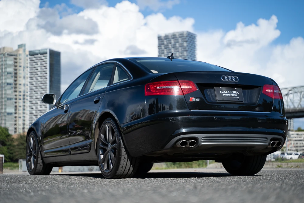 2010 Audi C6 S6 - Image 9 of 31