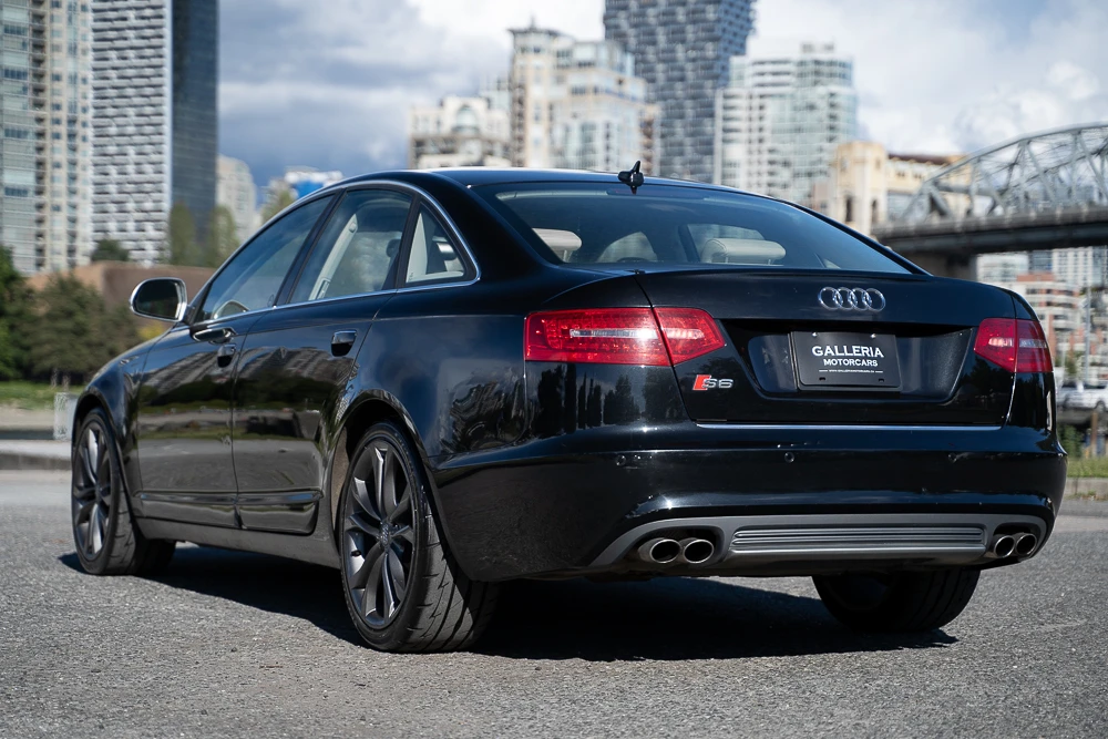 2010 Audi C6 S6 - Image 10 of 31