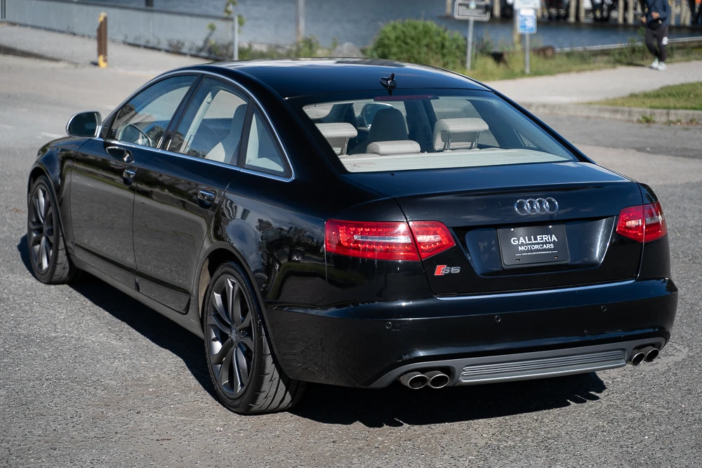2010 Audi C6 S6 - Image 11 of 31