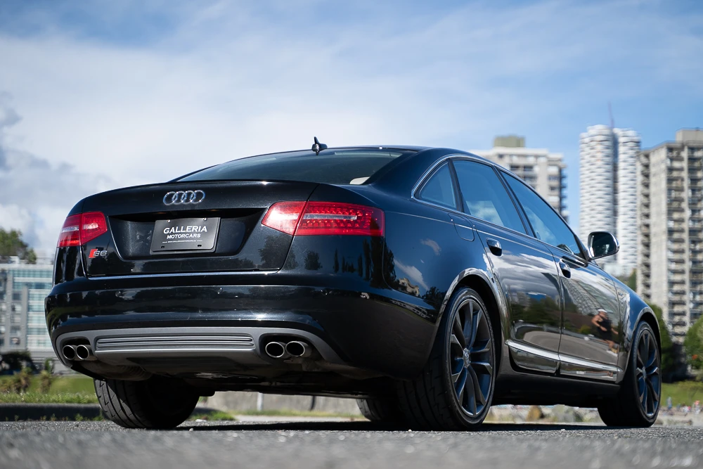 2010 Audi C6 S6 - Image 17 of 31