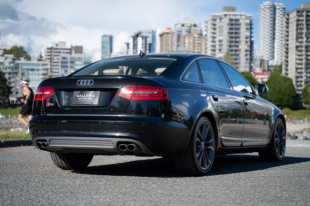 2010 Audi C6 S6 - Image 16 of 31