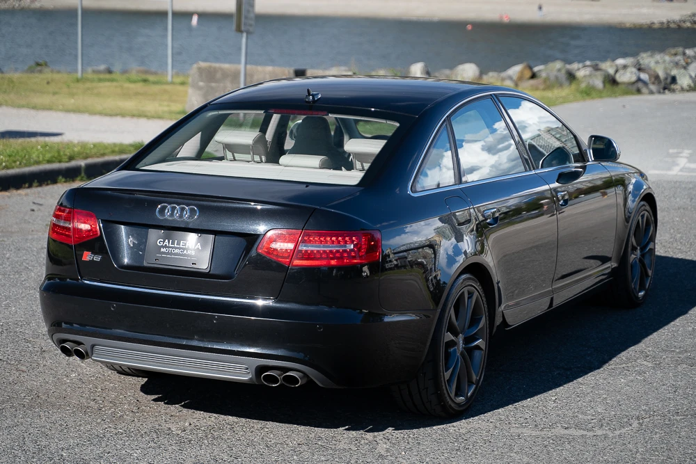 2010 Audi C6 S6 - Image 15 of 31