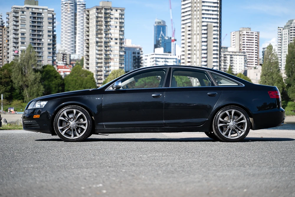 2010 Audi C6 S6 - Image 8 of 31