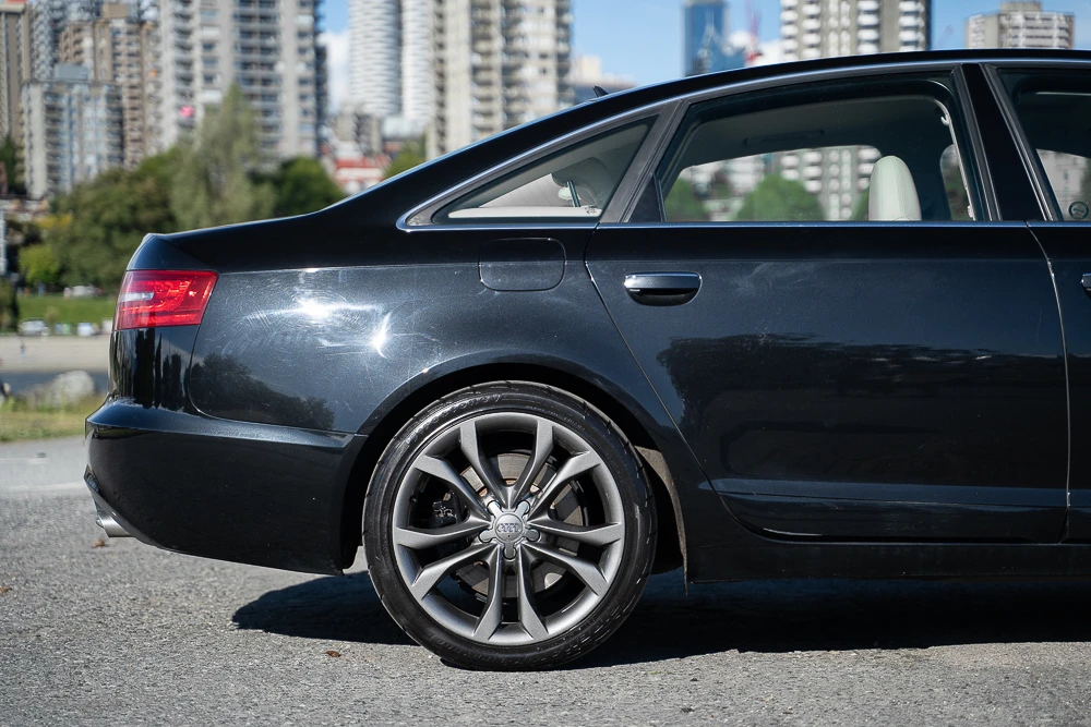 2010 Audi C6 S6 - Image 29 of 31