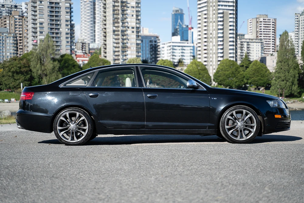 2010 Audi C6 S6 - Image 21 of 31
