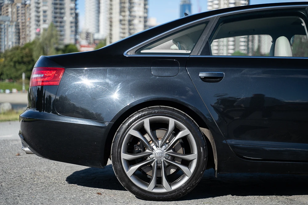 2010 Audi C6 S6 - Image 30 of 31