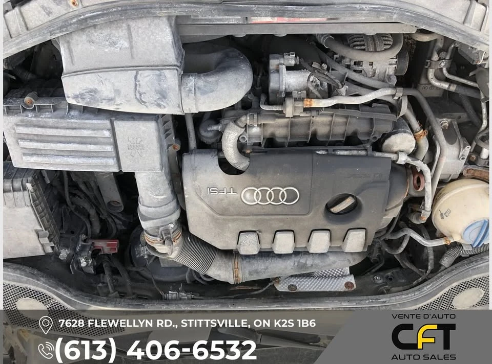 2010 Audi TT Mk2 - Image 8 of 9